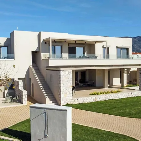 公寓 Yialos Neapoli *