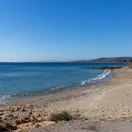 Yialos Neapoli 公寓 *