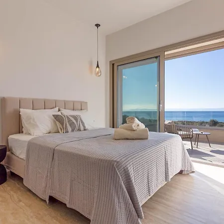 Yialos Neapoli 公寓 *