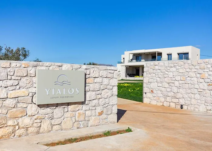 Apartman Yialos Neapoli Neápolis