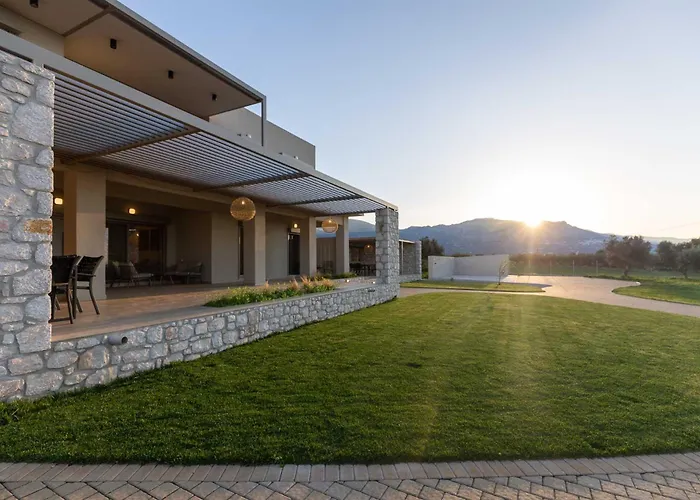 Yialos Neapoli Apartman