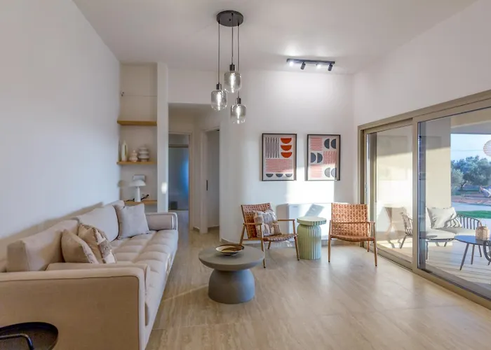 Yialos Neapoli Apartman