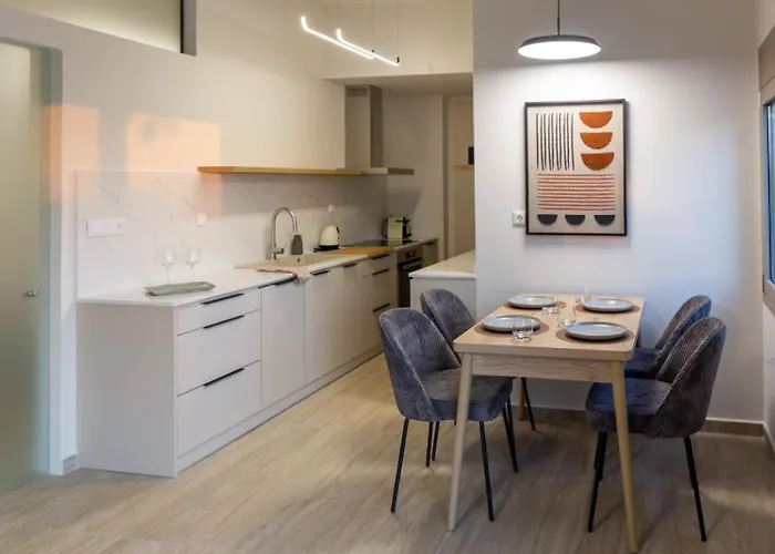 Yialos Neapoli Apartman