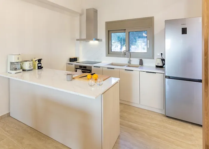 Yialos Neapoli Apartman