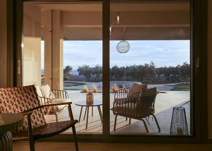 Yialos Neapoli Apartman