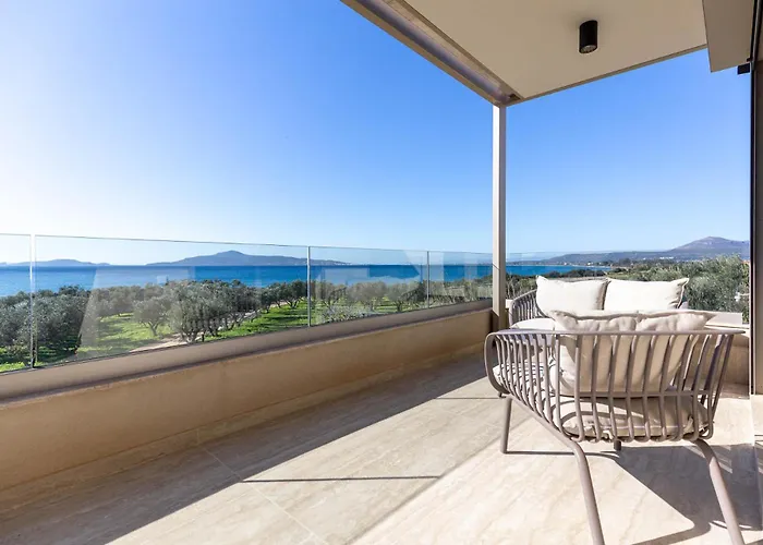 Apartman Yialos Neapoli