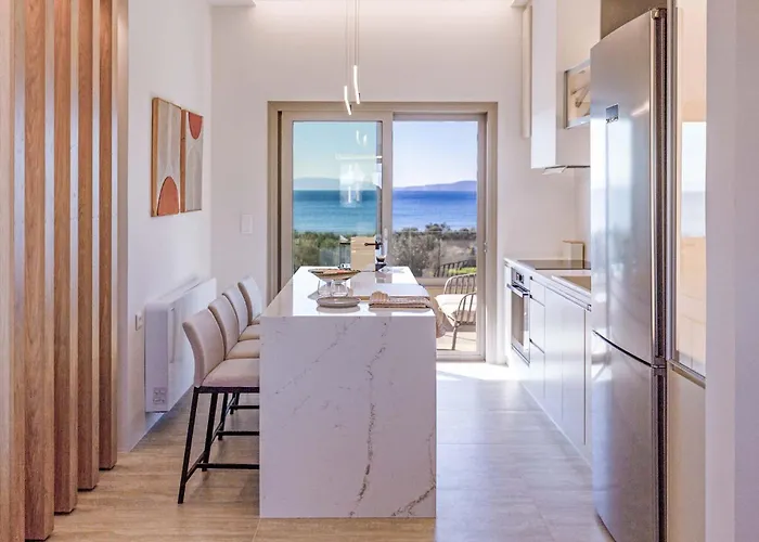 Yialos Neapoli Apartman