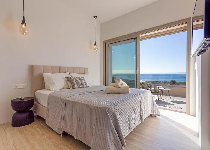 Yialos Neapoli Apartman *